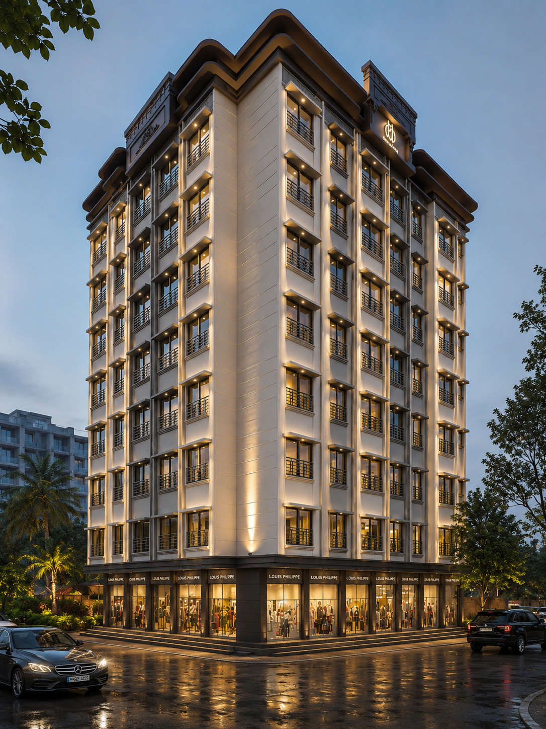 Mukundan Nirvana project image